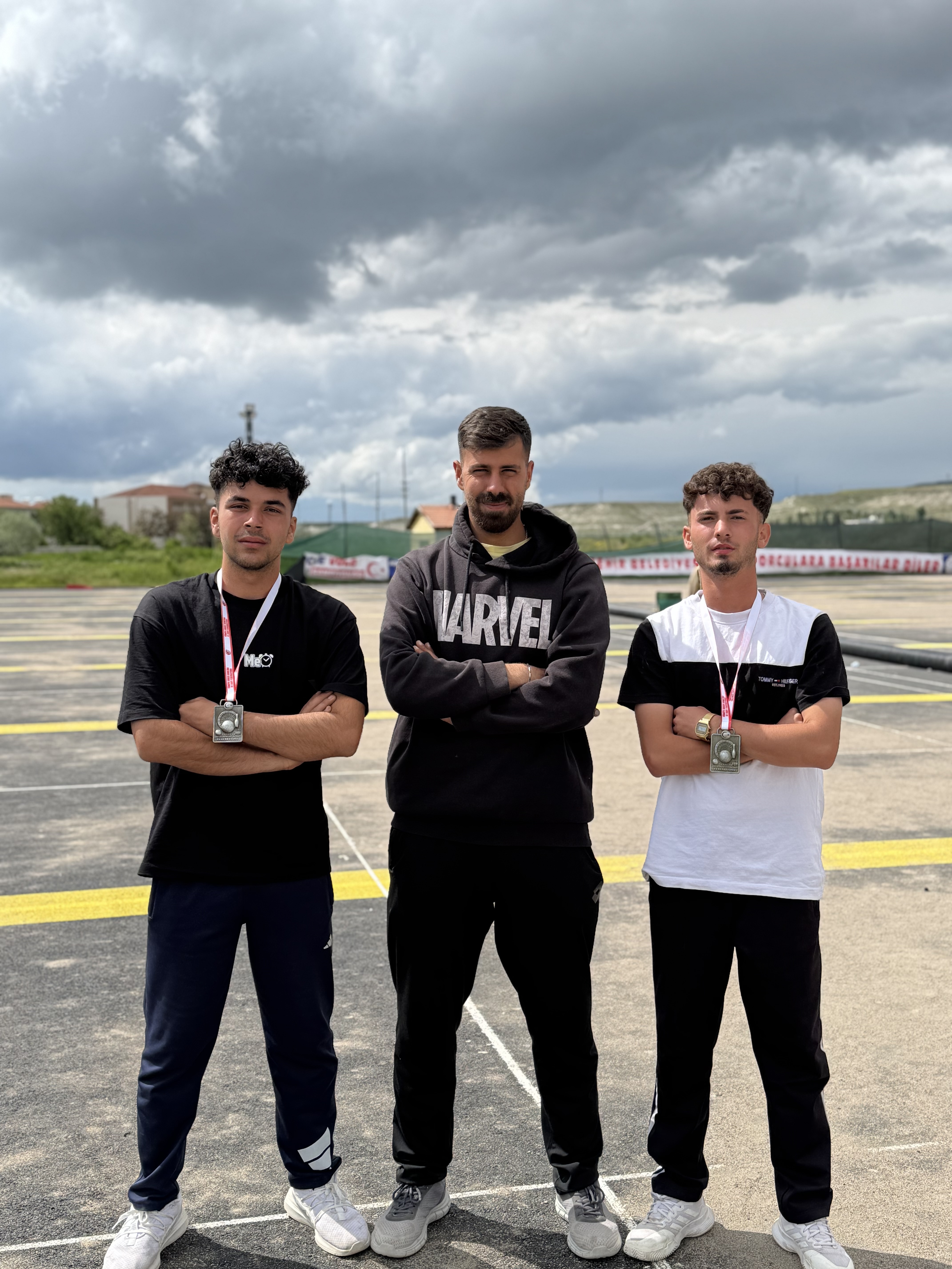 GENÇLER TÜRKİYE BOCCE VOLO YER OYUNLARI ŞAMPİYONASI’NDAN GURU VERİCİ DERECELER!